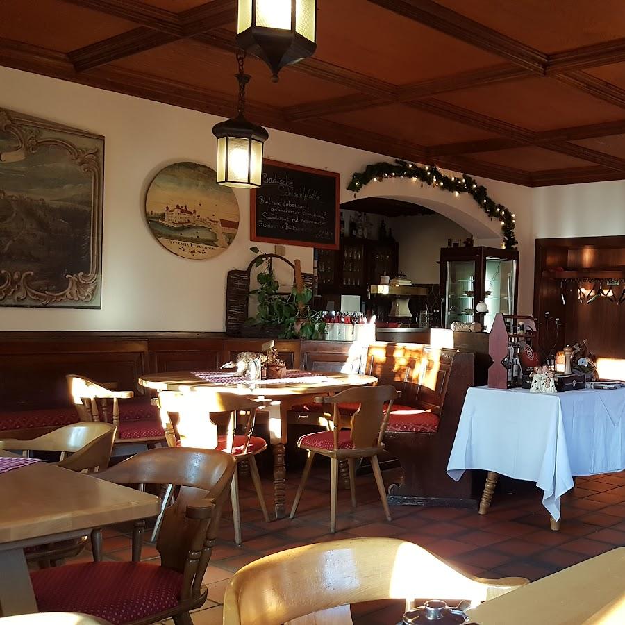 Restaurant "Restaurant Grüner Baum Schloß Zeil Inh. Andreas Groß" in Leutkirch im Allgäu