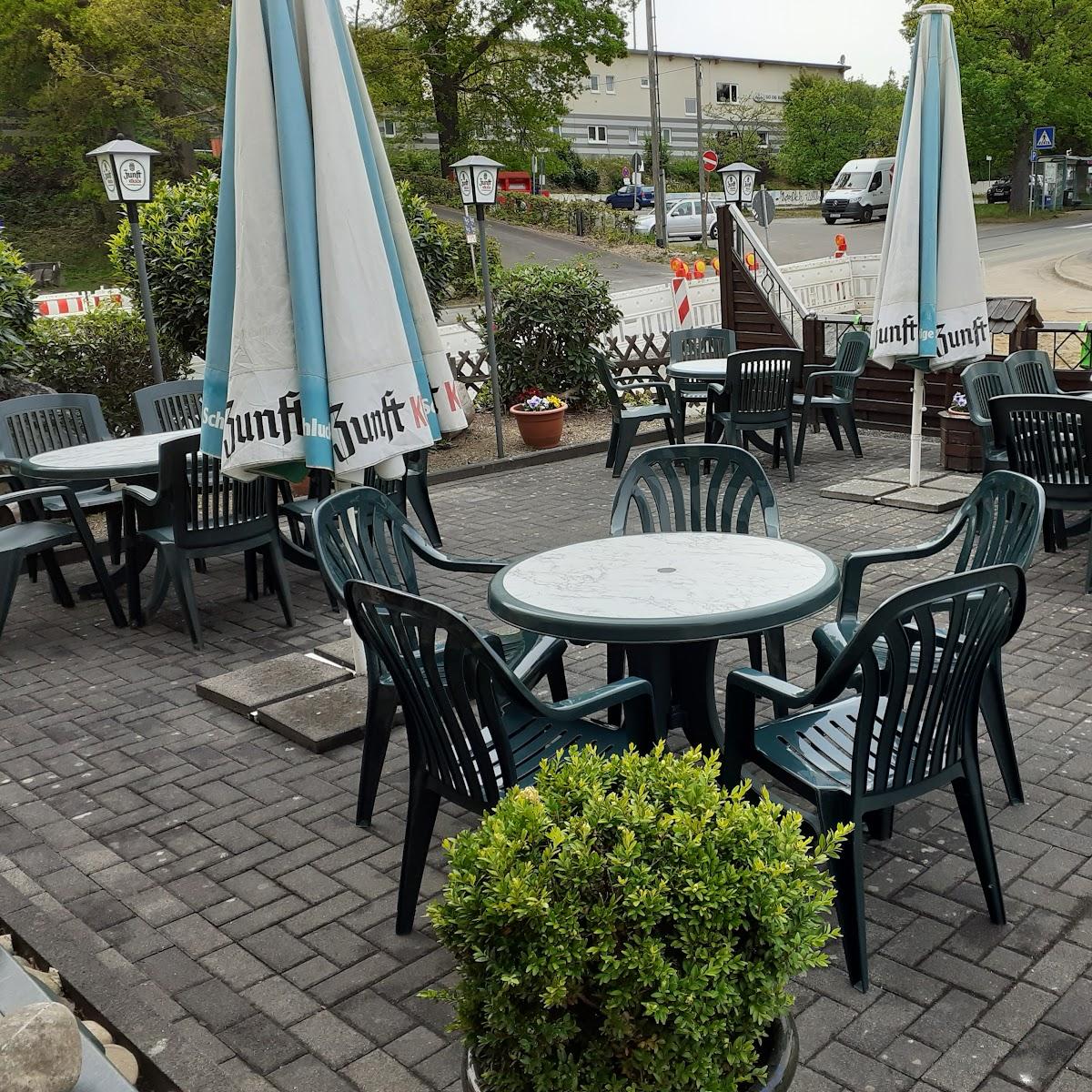 Restaurant "Reiner Brado Gaststätte Zum Stadion" in Betzdorf
