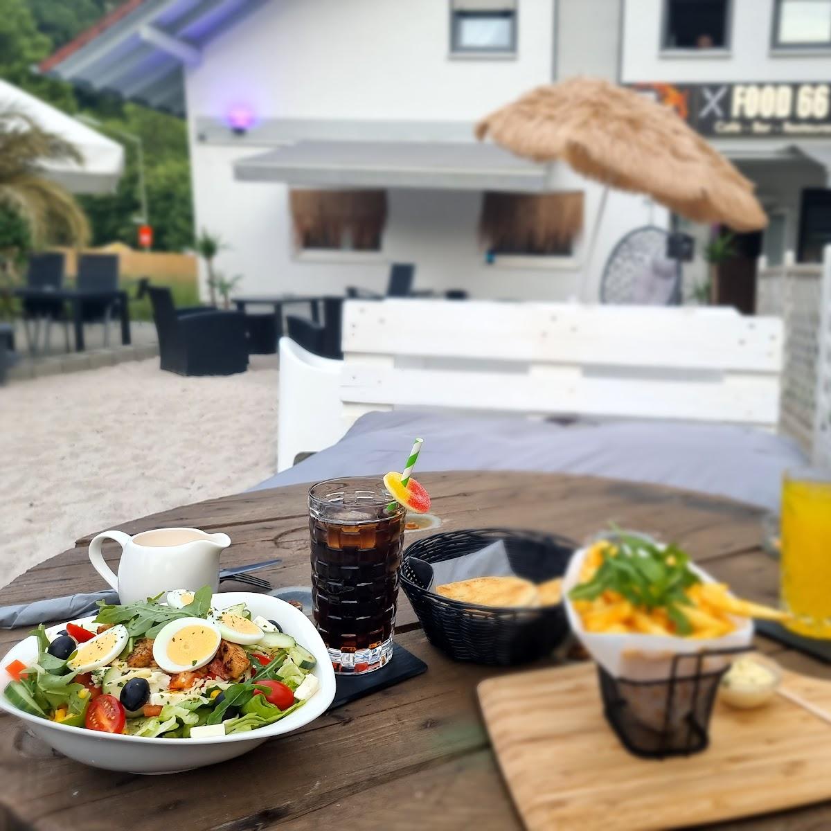 Restaurant "Food66" in Kirchen (Sieg)