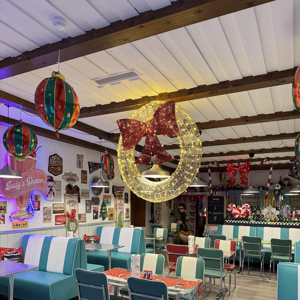 Restaurant "Judy