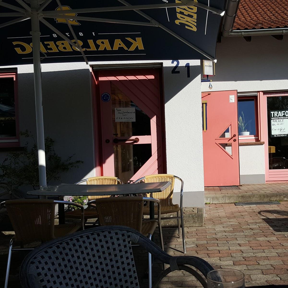 Restaurant "Gaststätte Trafo" in Nanzdietschweiler