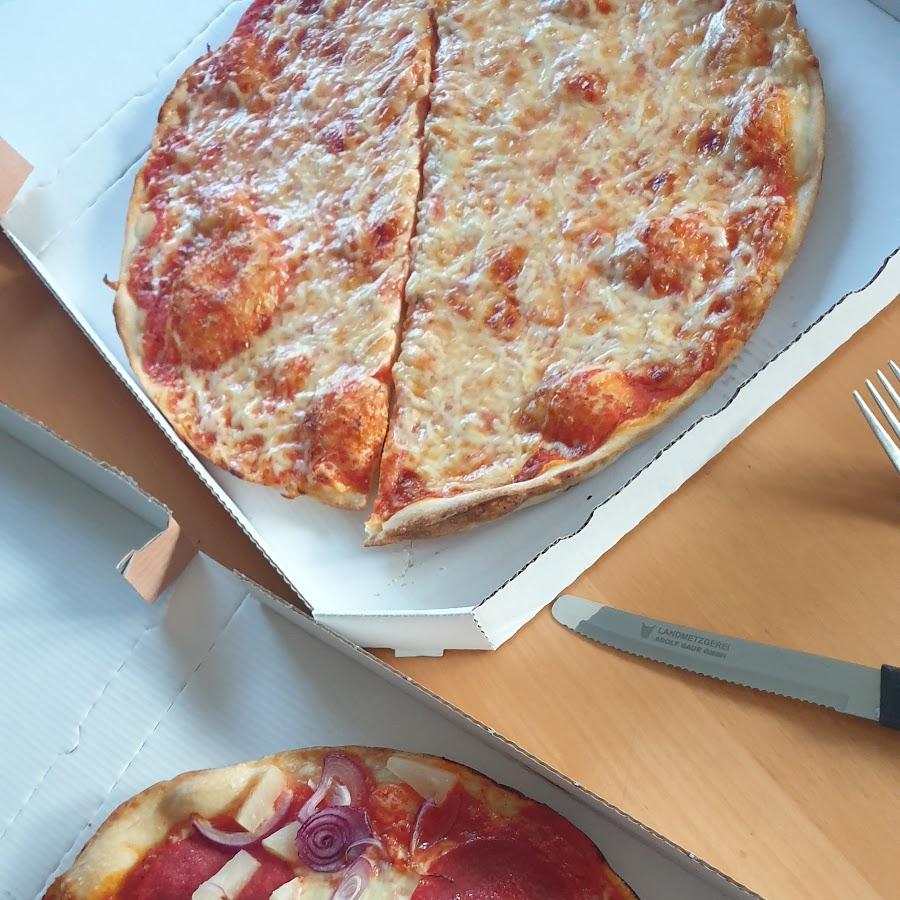 Restaurant "Pizzobello" in Erkheim