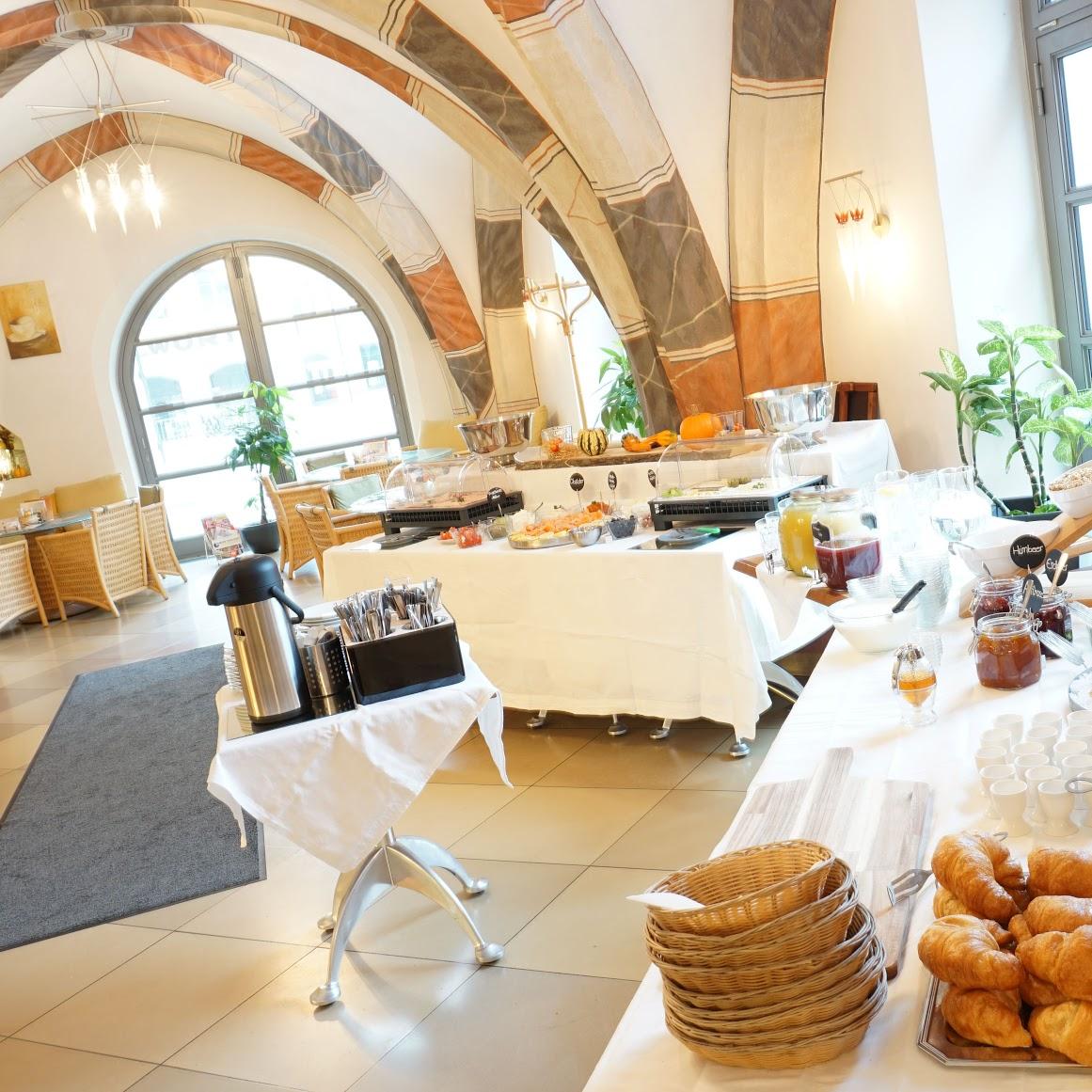 Restaurant "Kreuzherrn by Fähndrich" in Memmingen