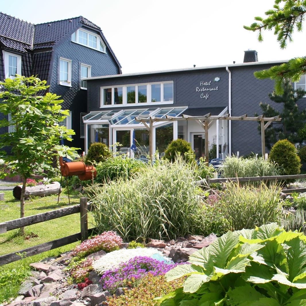 Restaurant "Hotel Landhaus  Café Edelweiß  Inh. Jens Schmidt" in Großbreitenbach