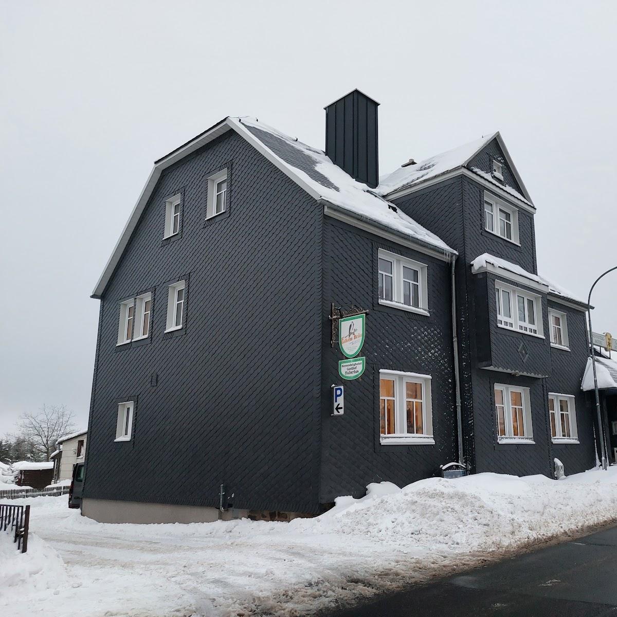 Restaurant "Hotel-Gasthof Hubertus Inh. André Leipold" in Großbreitenbach