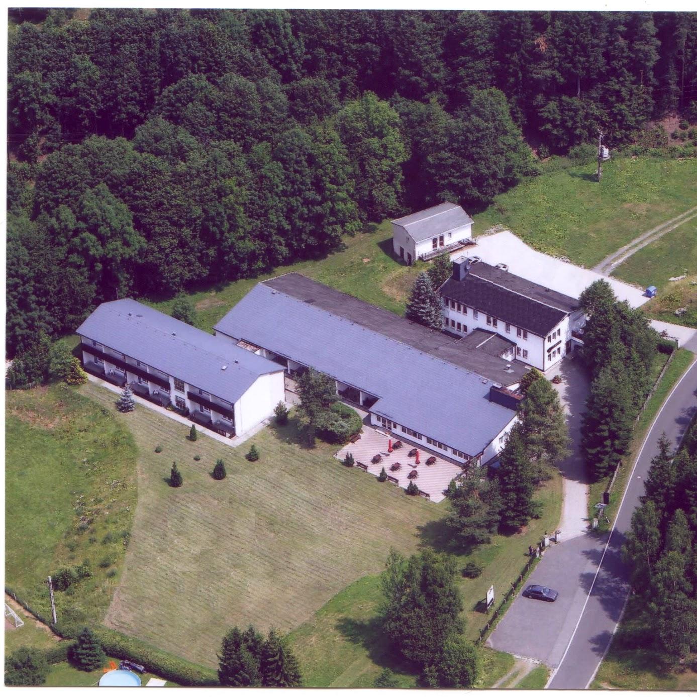 Restaurant "Berghotel Mellenbach" in Schwarzatal