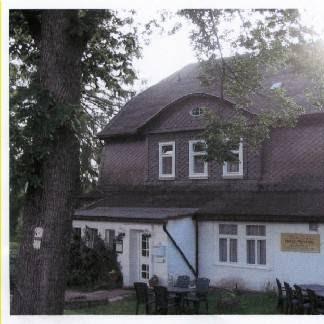 Restaurant "Pension Zur Lärche" in Großbreitenbach