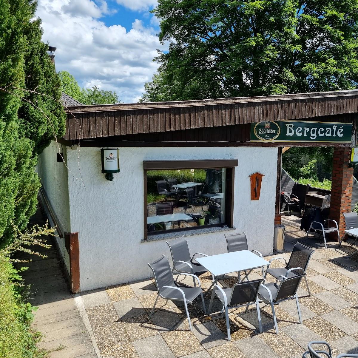 Restaurant "Restaurant Bergcafe" in Oberhain