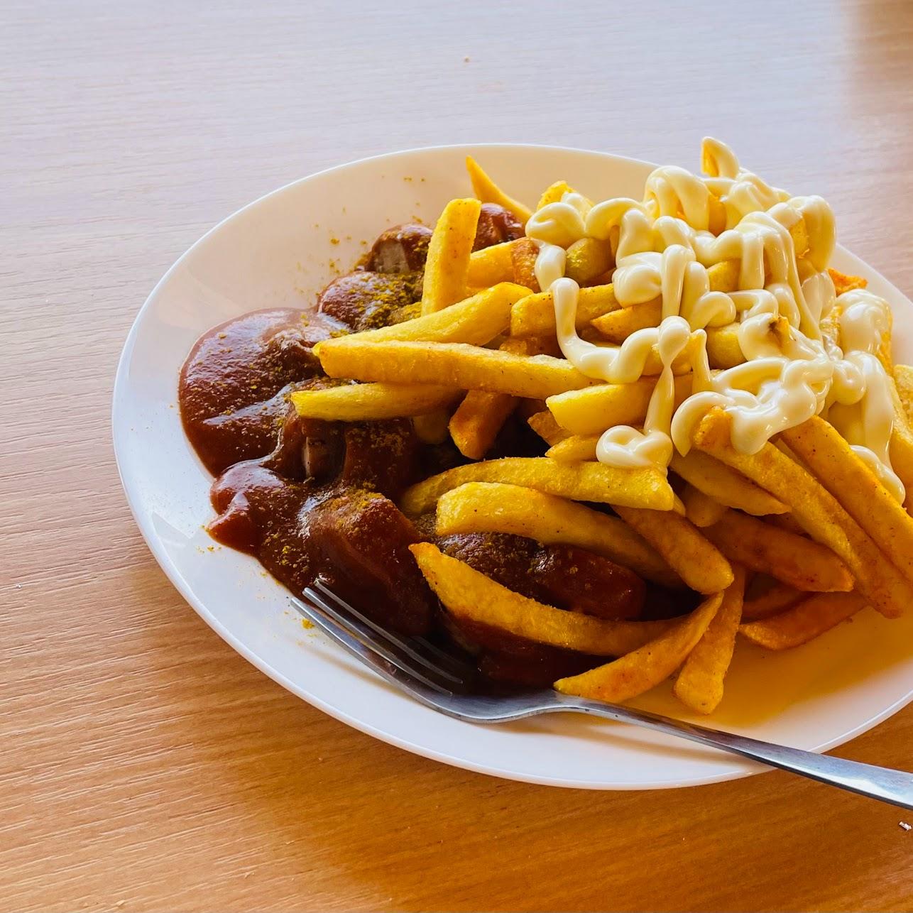 Restaurant "Brandy’s Imbiss" in Waldsolms