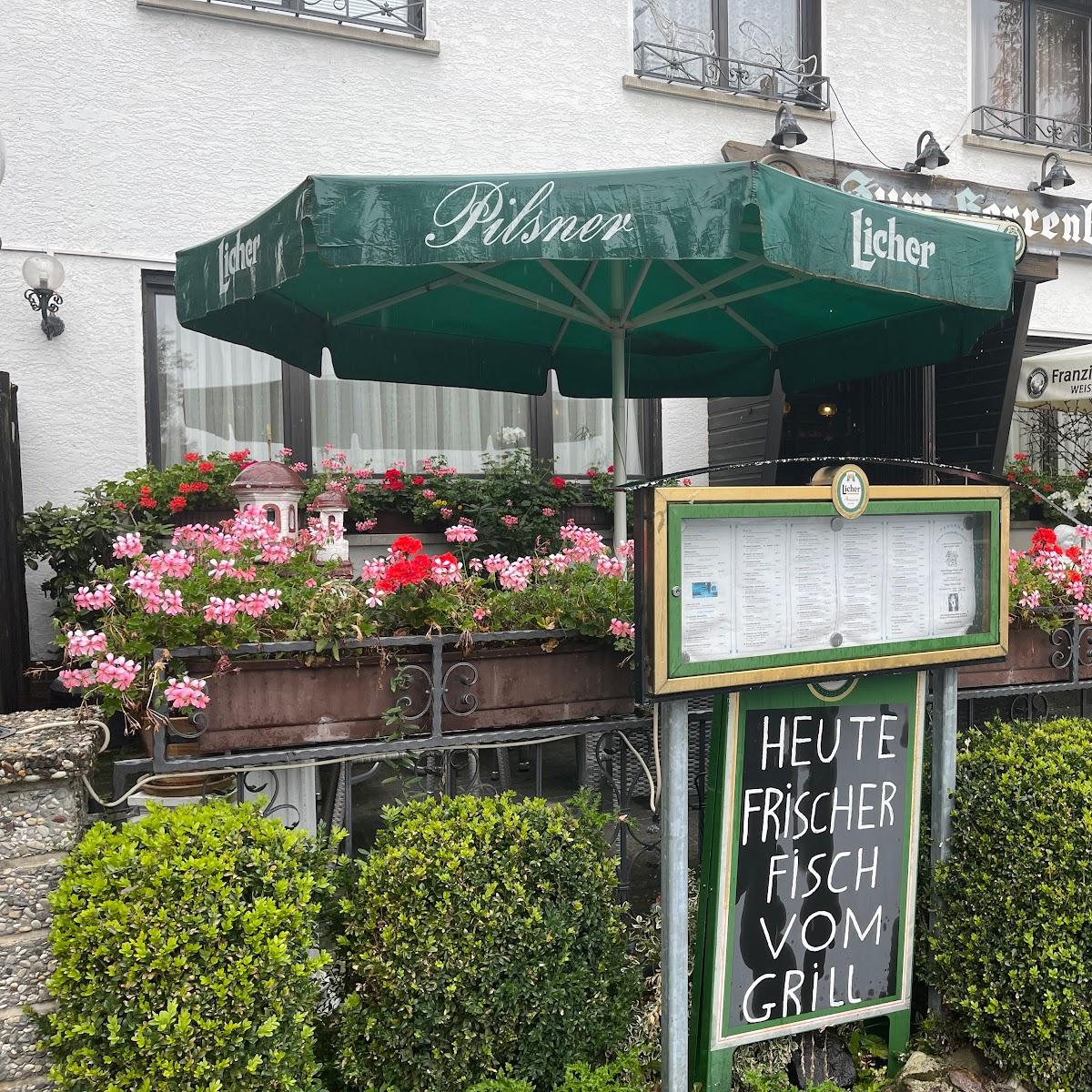 Restaurant "Restaurant Zum Herrenbrunnen" in Butzbach