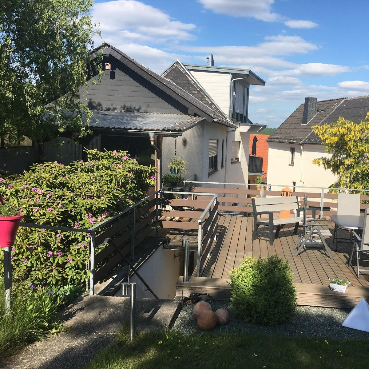 Restaurant "Gästehaus Köhler" in Waldsolms