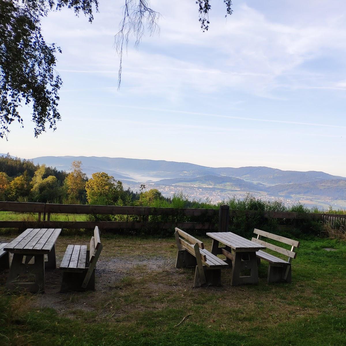 Restaurant "Alte Kronberghütte" in Viechtach