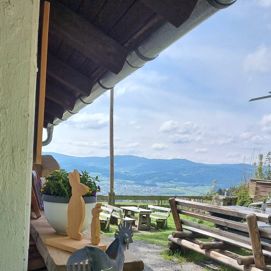 Restaurant "Alte Kronberghütte" in Viechtach