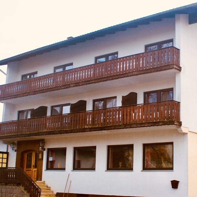 Restaurant "Gasthaus Bergbauer" in Prackenbach