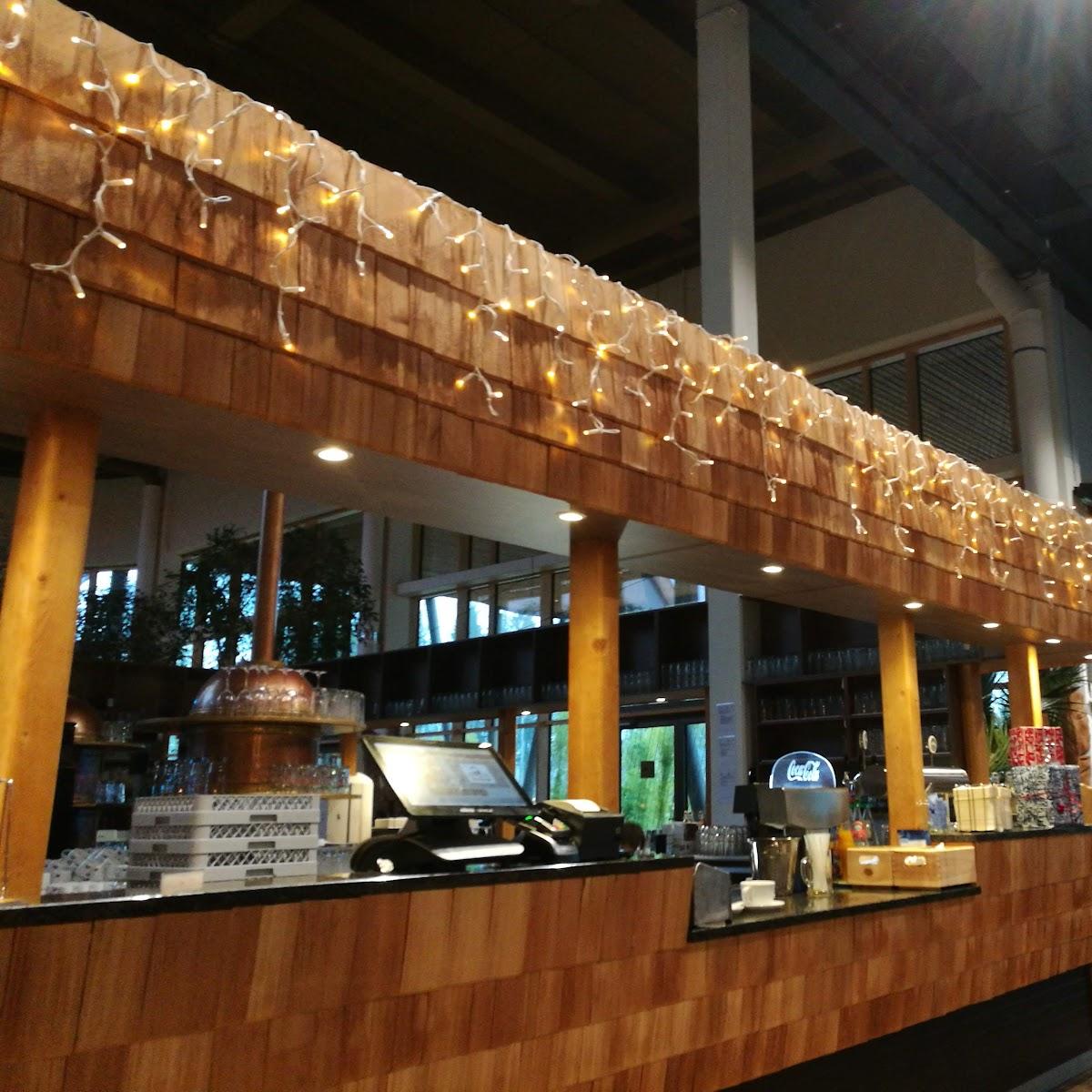 Restaurant "Alpenblick" in Leutkirch im Allgäu