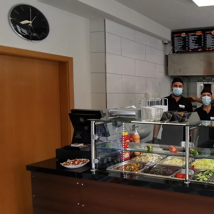 Restaurant "NAYA Döner &Pizza" in Arnstein