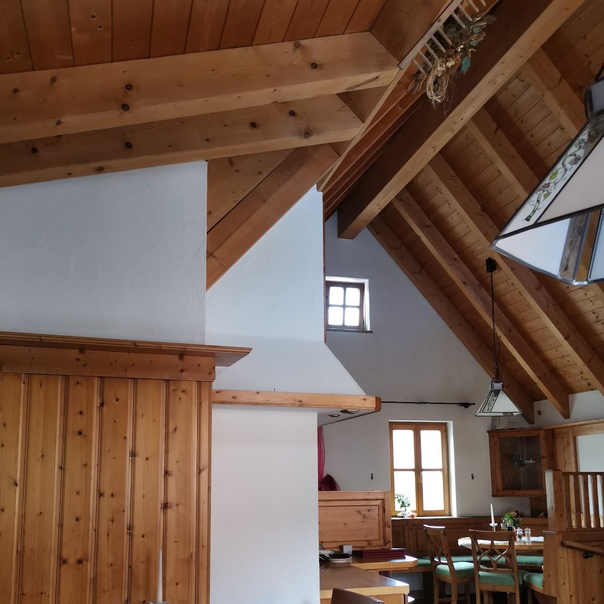 Restaurant "Osteria Italiana" in Güntersleben