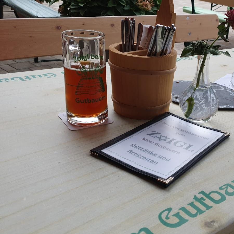 Restaurant " Beim Gutbauern " in Plößberg