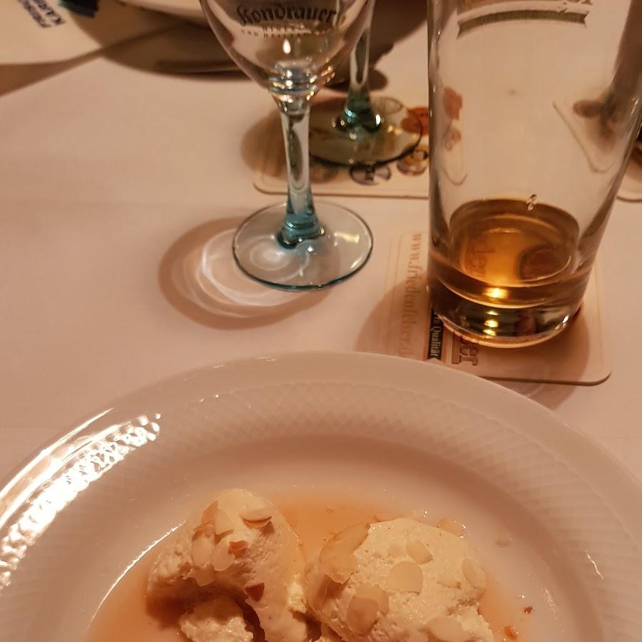 Restaurant "Hans Klupp" in Plößberg