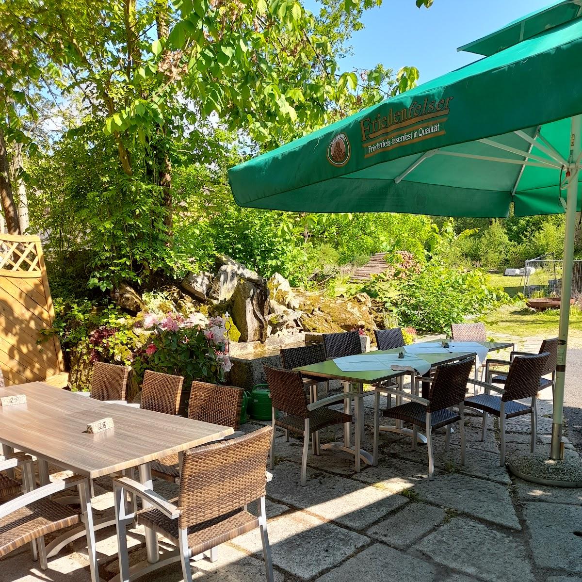 Restaurant "Gut Plankenhammer" in Floß