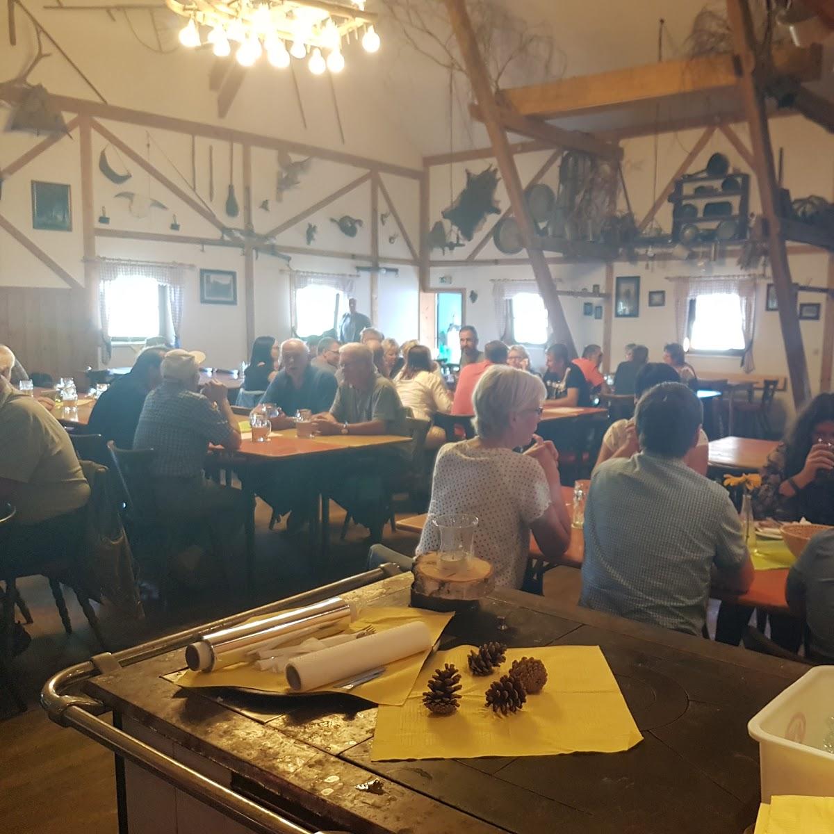 Restaurant "Kramer Zoigl -" in Falkenberg