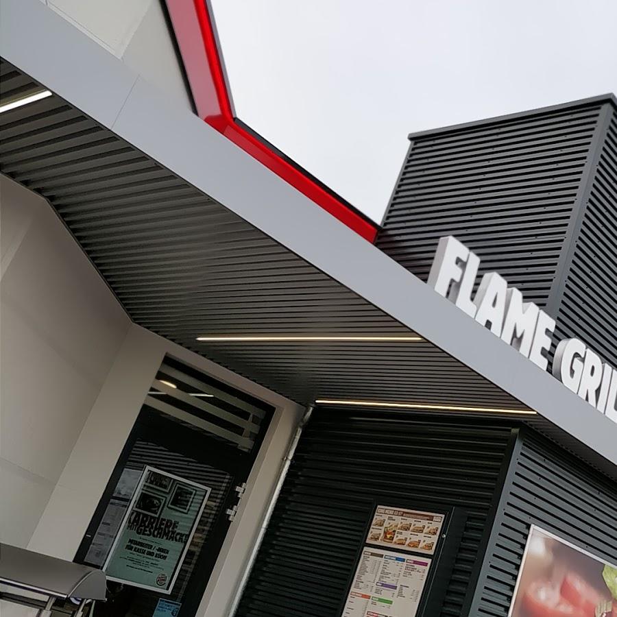 Restaurant "Burger King" in  Allgäu