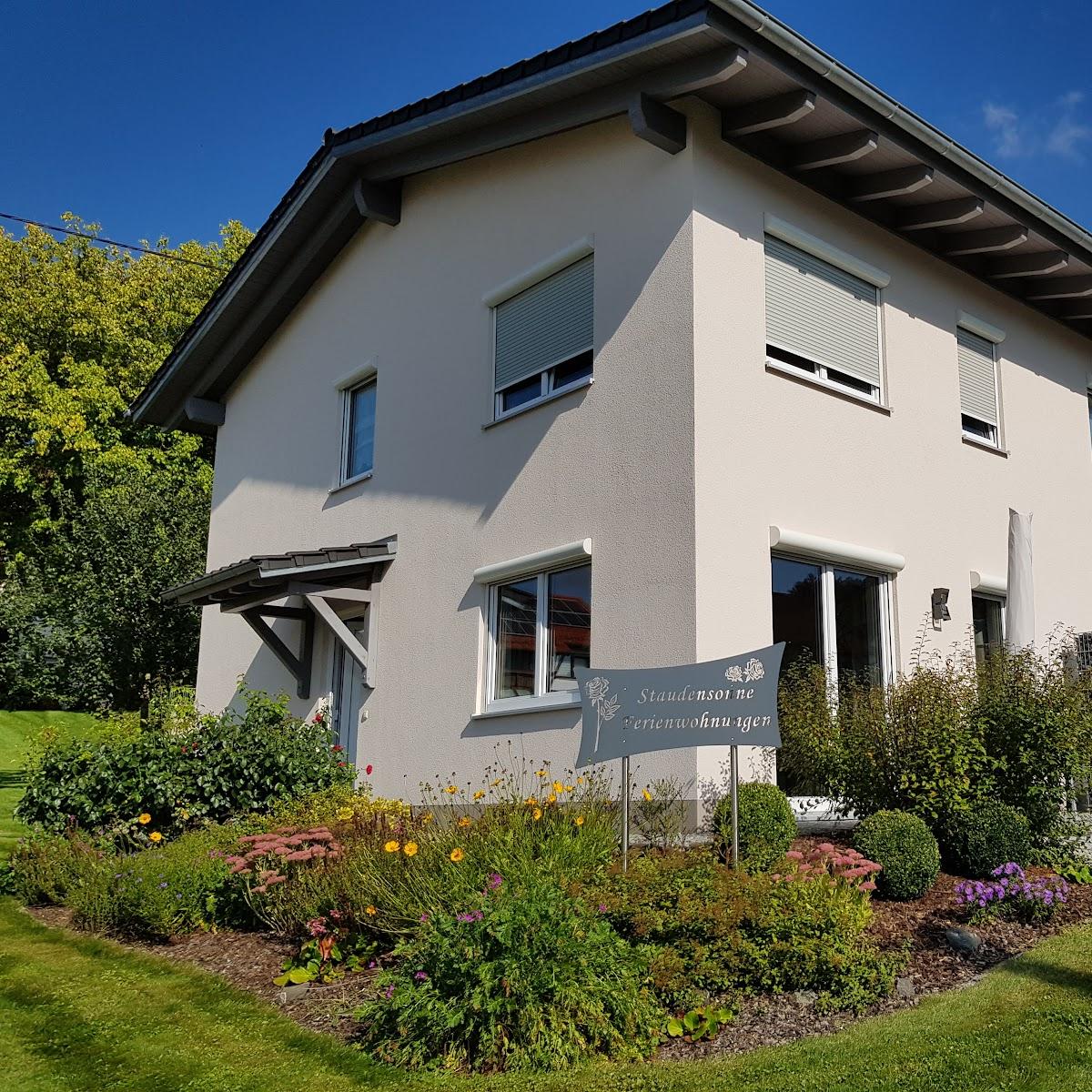 Restaurant "Ferienhaus Staudensonne" in Langenneufnach