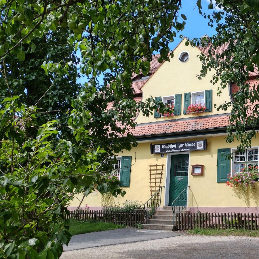 Restaurant "Gasthaus  Zur Linde " in Hirschau