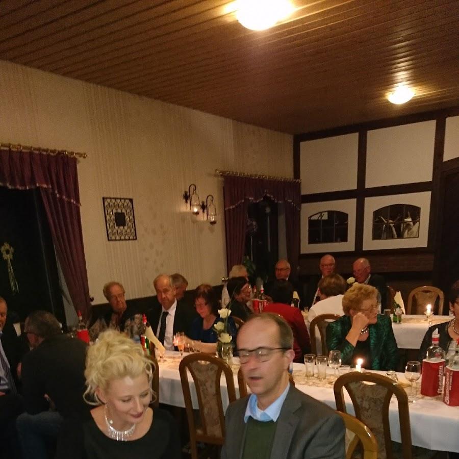 Restaurant "Gaststätte Postschänke" in Börger