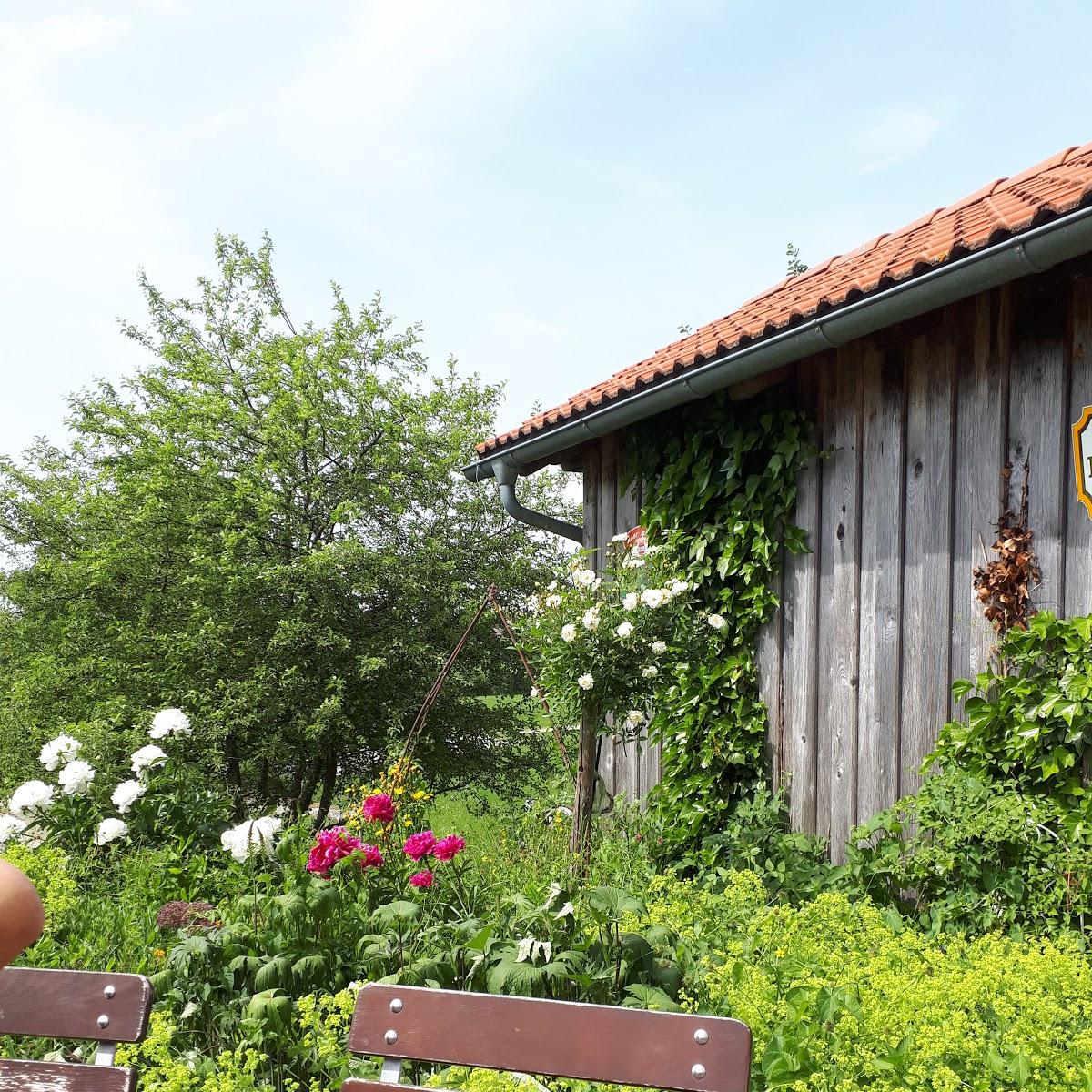 Restaurant "Moosackerhof" in  Allgäu