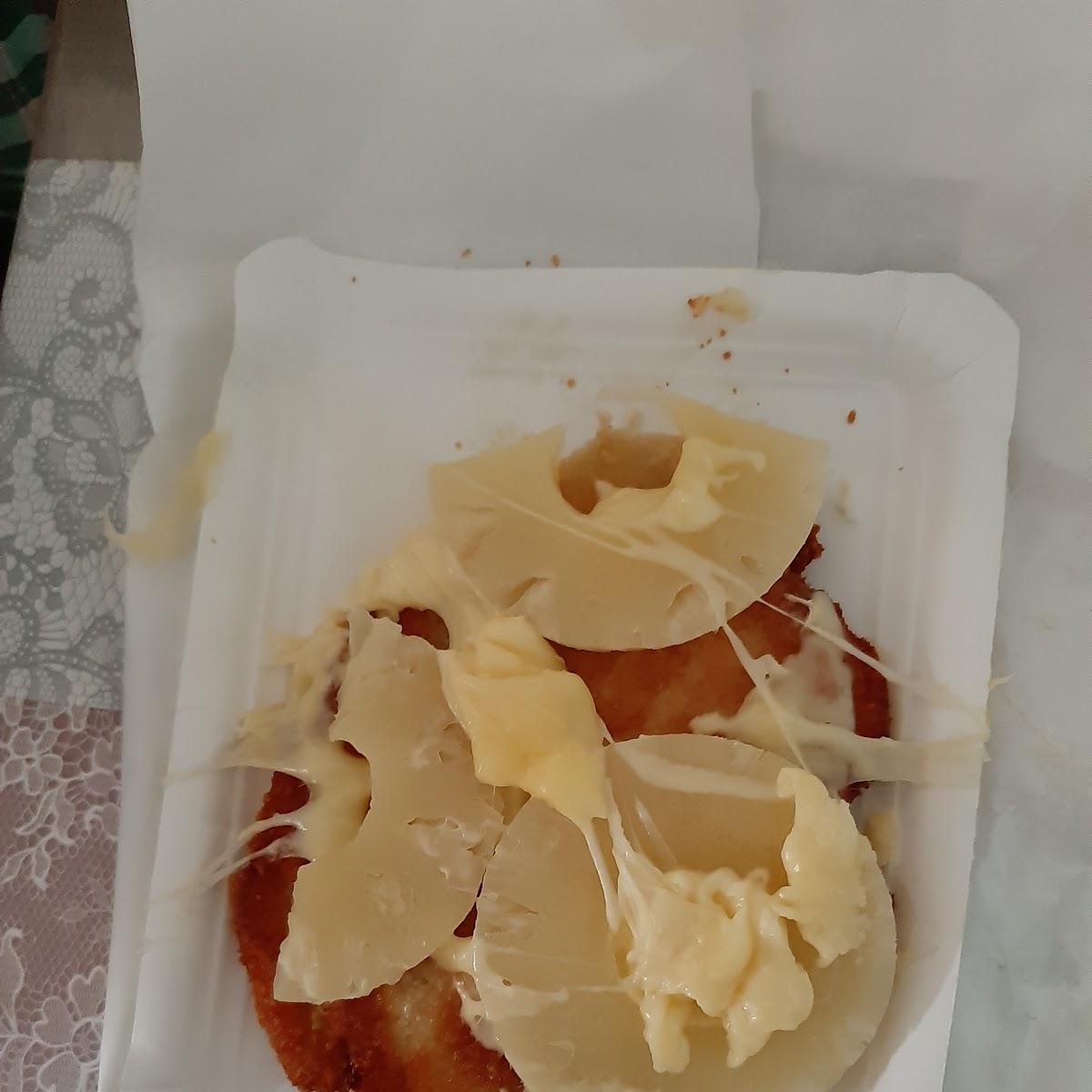 Restaurant "Imbiss Paraplü" in Esterwegen