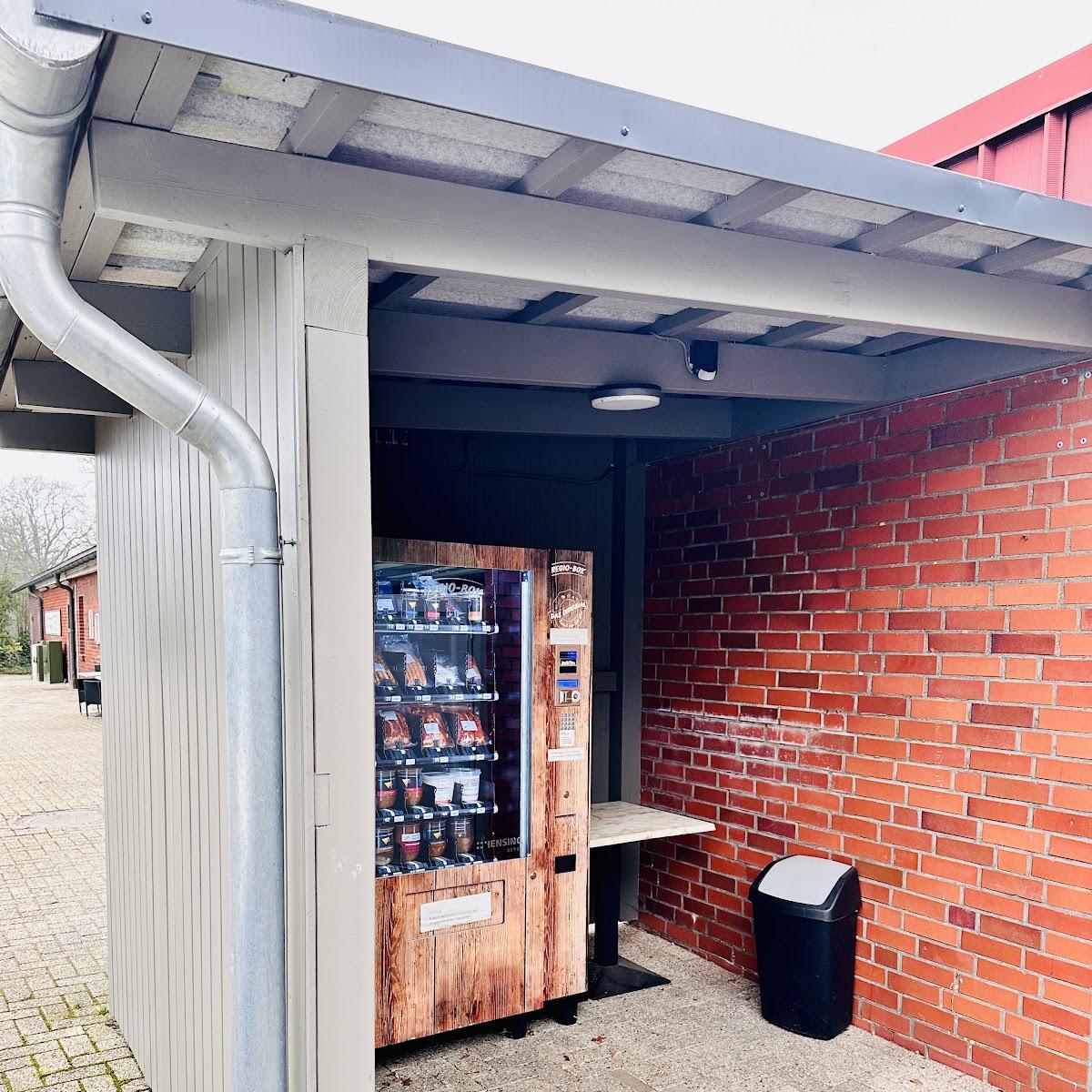 Restaurant "Lomi Frischeparadies" in Spahnharrenstätte