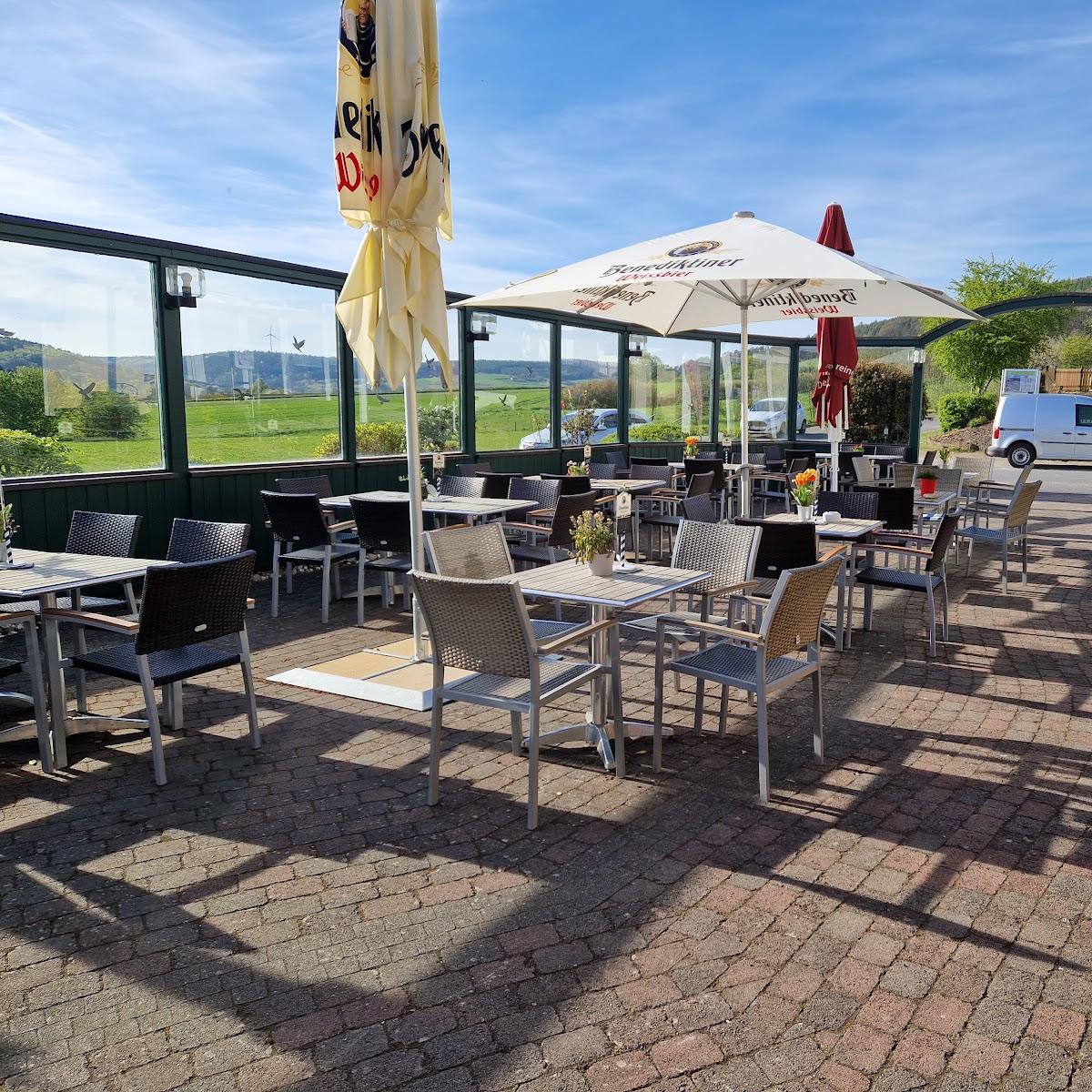 Restaurant "Weidstücker Hof Cafe, Restaurant & Eventlocation" in Großenlüder