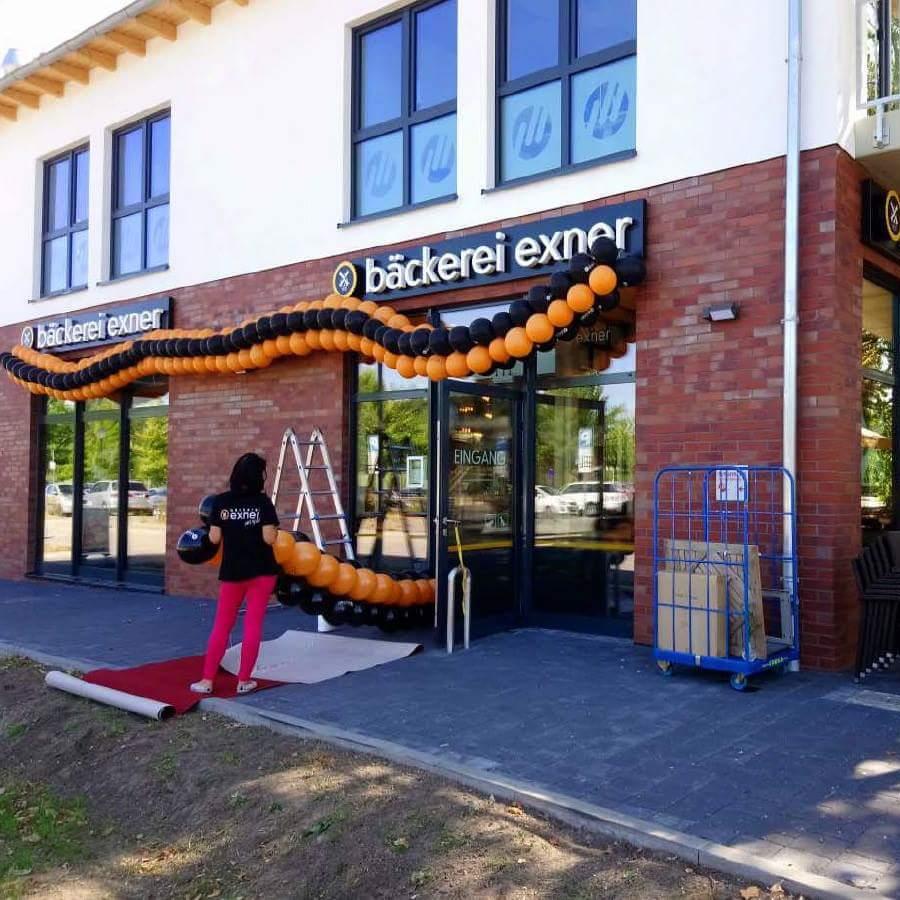 Restaurant "Bäckerei Exner" in Dallgow-Döberitz