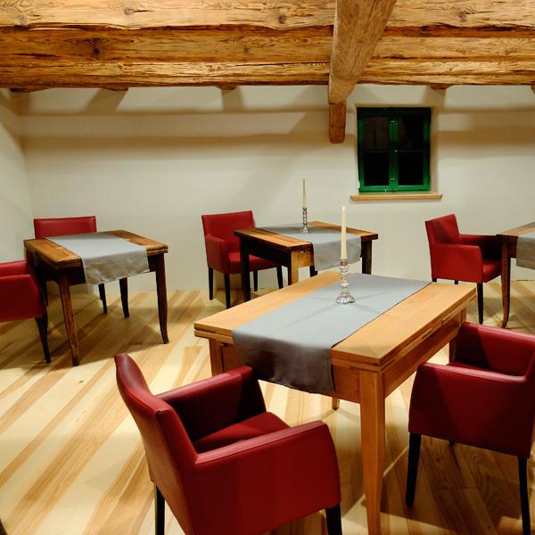 Restaurant "Cafe Restaurant FachWerk" in Leipzig