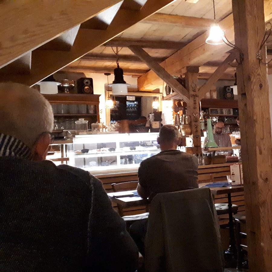 Restaurant "Cafe Restaurant FachWerk" in Leipzig