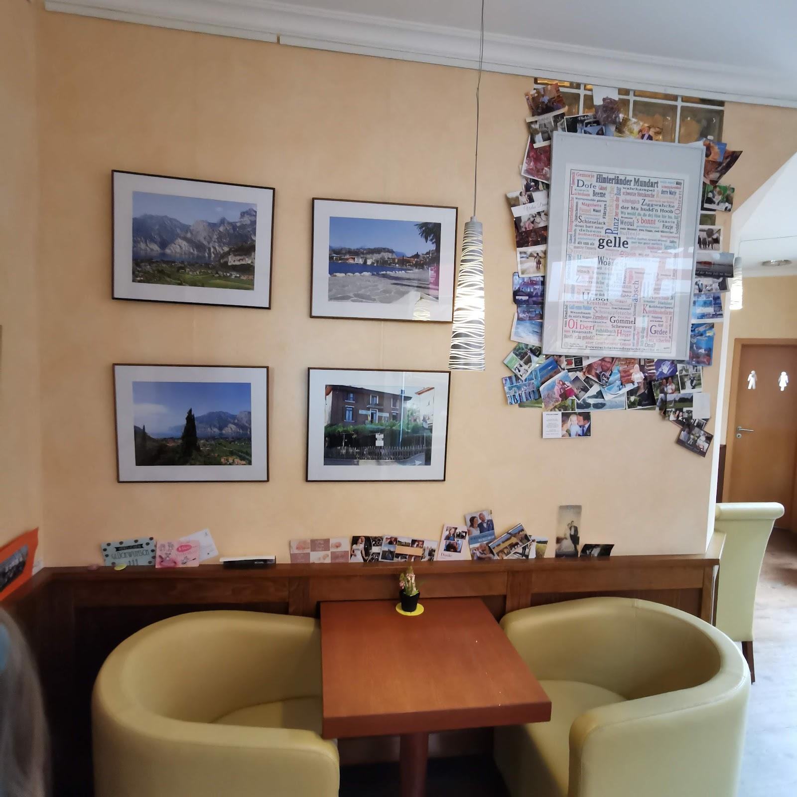 Restaurant "Café & Bäckerei Leinweber" in Dautphetal