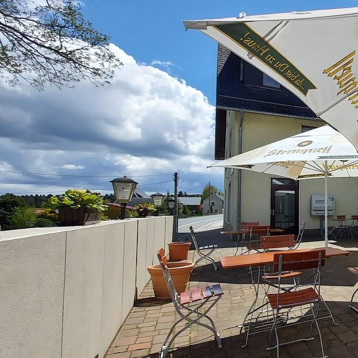 Restaurant "Landgasthof Süßebach" in Eichigt