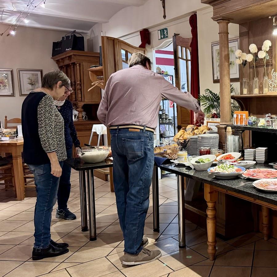 Restaurant "Naturhof Bauernmarkt Cafe Beyen GmbH" in Kerken