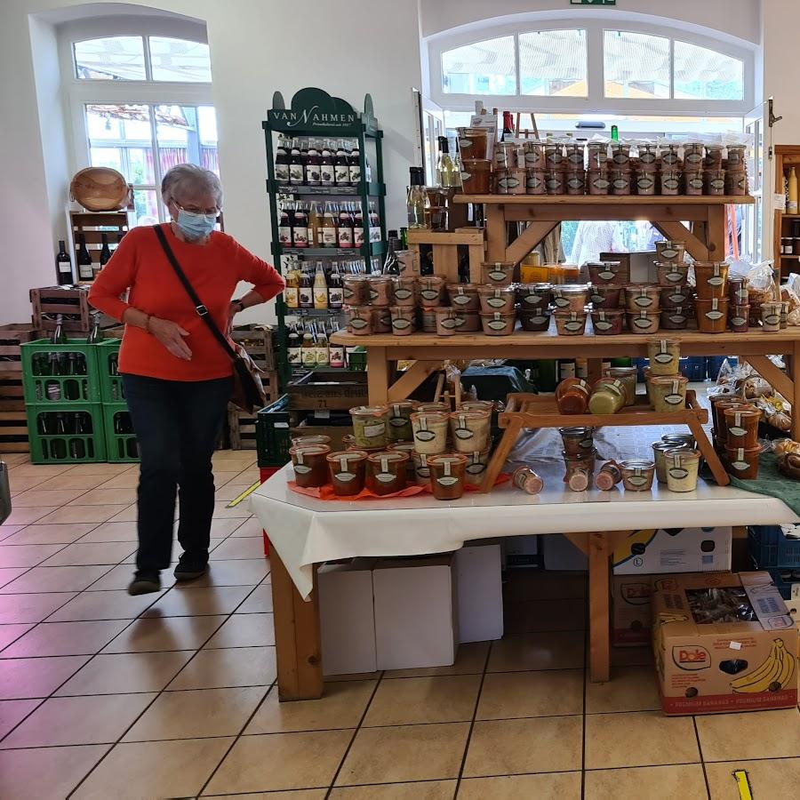 Restaurant "Naturhof Bauernmarkt Cafe Beyen GmbH" in Kerken