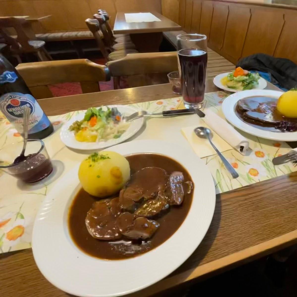 Restaurant "Gasthaus zur Linde" in Kalchreuth