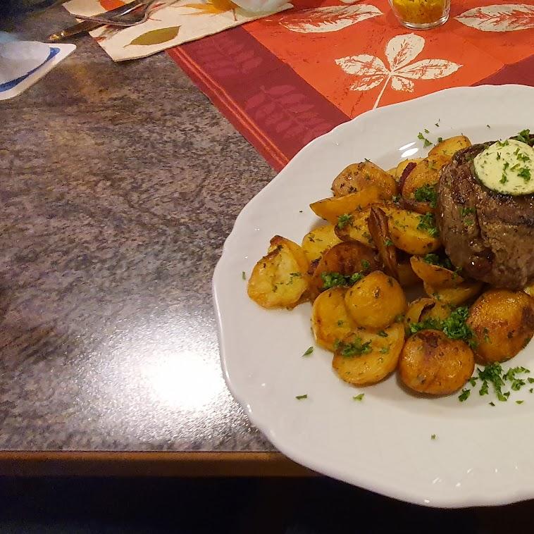 Restaurant "Restaurant Kressenhof - Benjamin Steinisch" in Schimberg