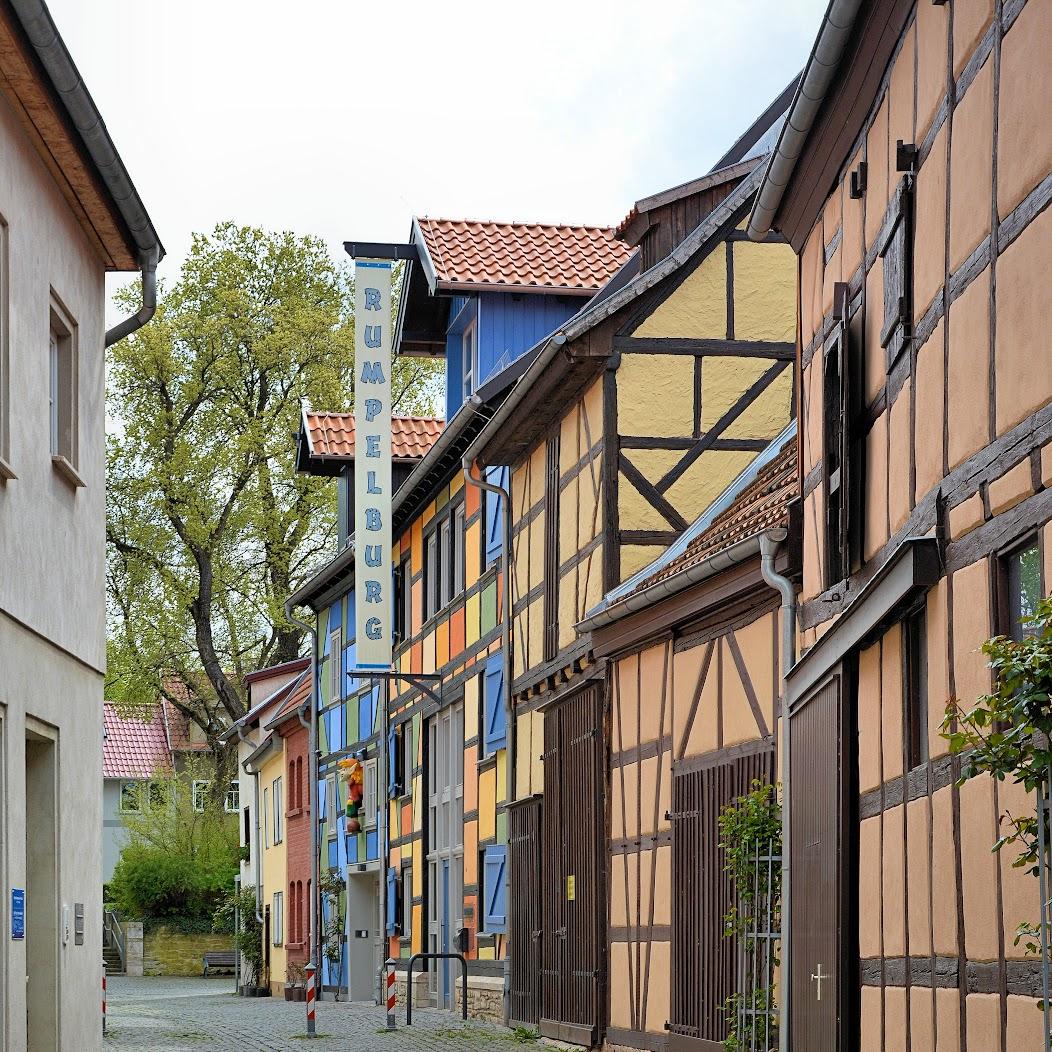 Restaurant "Kindererlebniswelt Rumpelburg" in Bad Langensalza