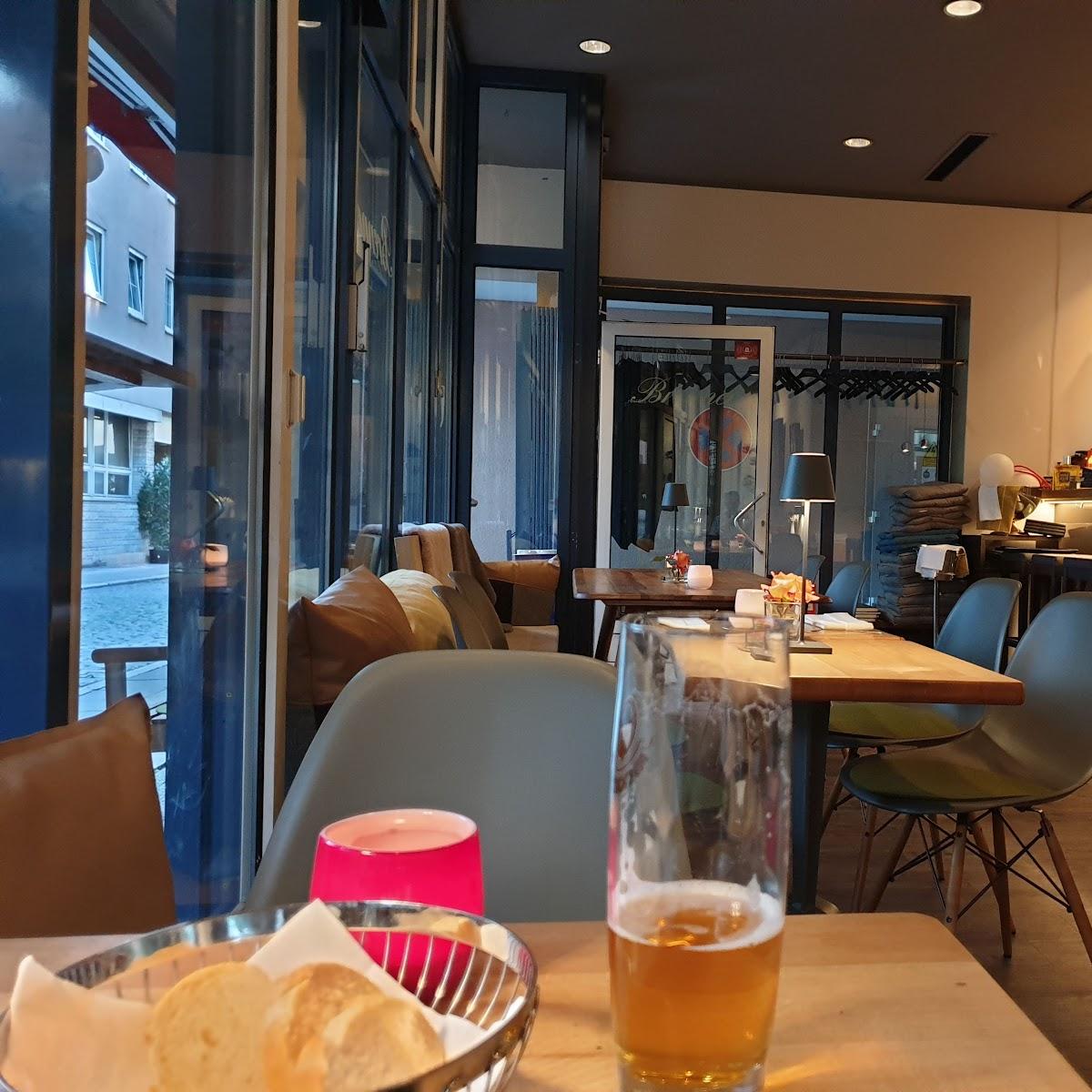 Restaurant "Brenner" in Stuttgart