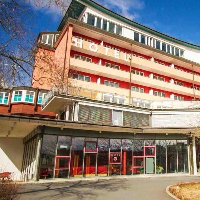 Restaurant "SAVOY Hotel" in Bad Mergentheim