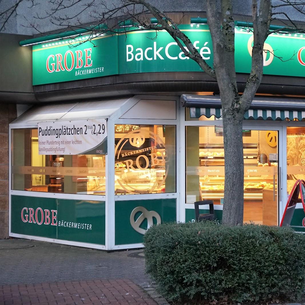 Restaurant "Bäckermeister Grobe GmbH & Co. KG Parkstraße" in Holzwickede