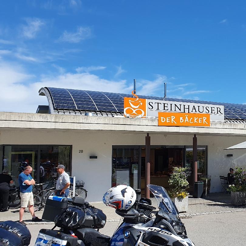 Restaurant "Bäckerei Steinhauser" in  Allgäu