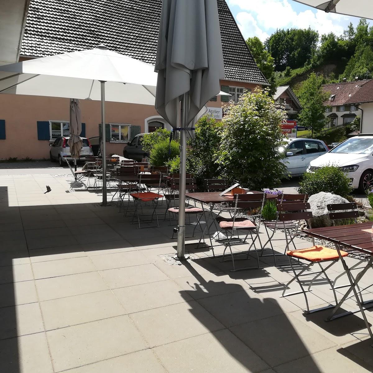 Restaurant "Bäckerei Steinhauser" in Leutkirch im Allgäu