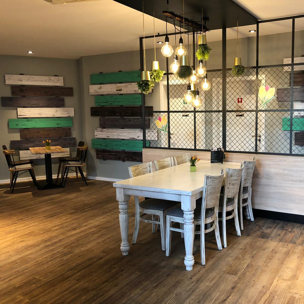 Restaurant "Bäckermeister Grobe GmbH & Co. KG" in Kamen