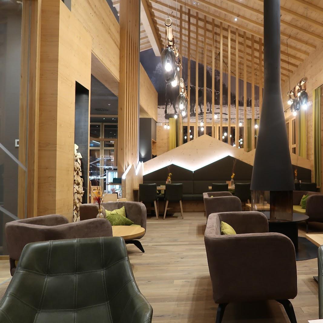 Restaurant "Auszeid Hüttn" in Leutkirch im Allgäu